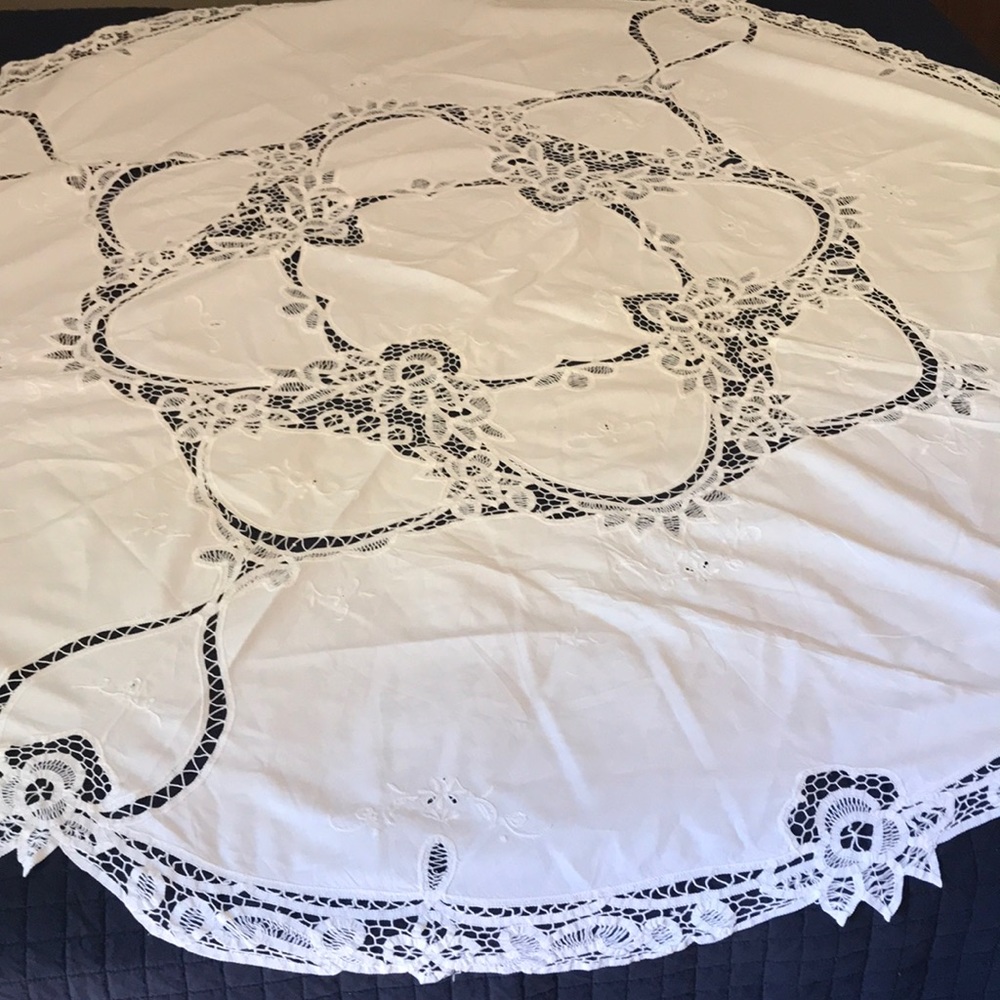Vintage Linen